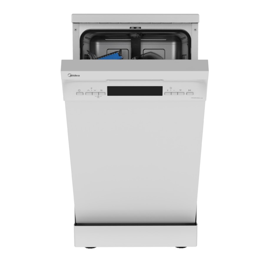 additioanl image for  Midea Slimline Wi-Fi-enabled Dishwasher 